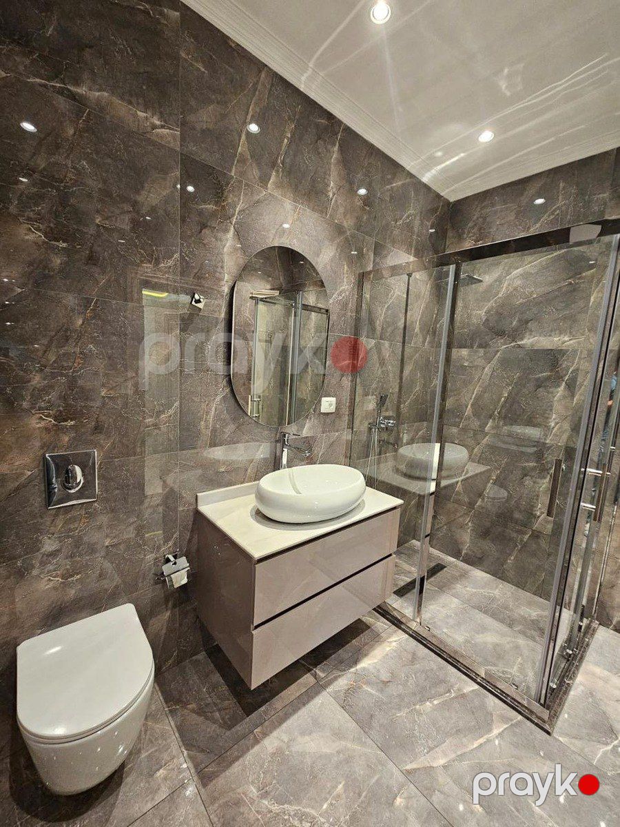 Satılır 4 otaqlı yeni tikili 190 m² — Mənzil, Bakı (3)