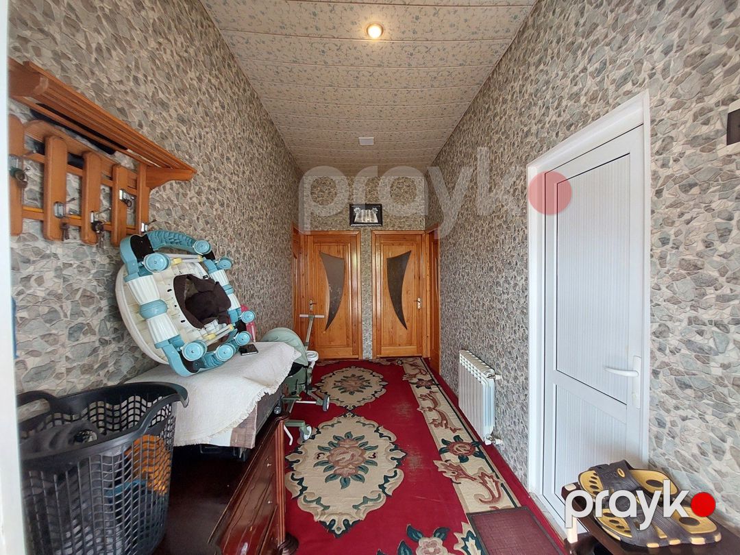 Satılır 3 otaqlı həyət evi/bağ evi 100 m² — Ev, villa, Bakı (10)
