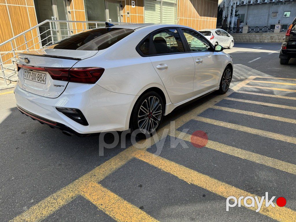 Kia Forte, 1.6 L, 2021 il, 115 000 km — Avtomobillər, Bakı (5)