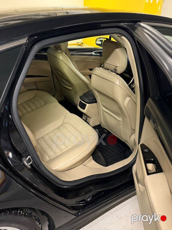 Ford Fusion (North America), 1.5 L, 2014 il, 242 400 km — Avtomobillər, Gəncə (12)
