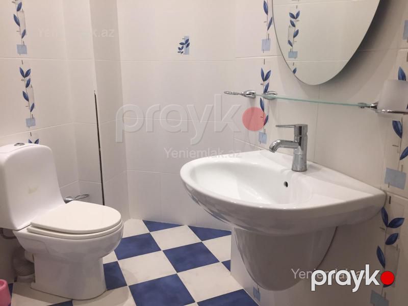 Satılır 4 otaqlı Bina evi menzil (Yeni tikili), 230 m², Nəsimi rayonu — Mənzil, Bakı (8)