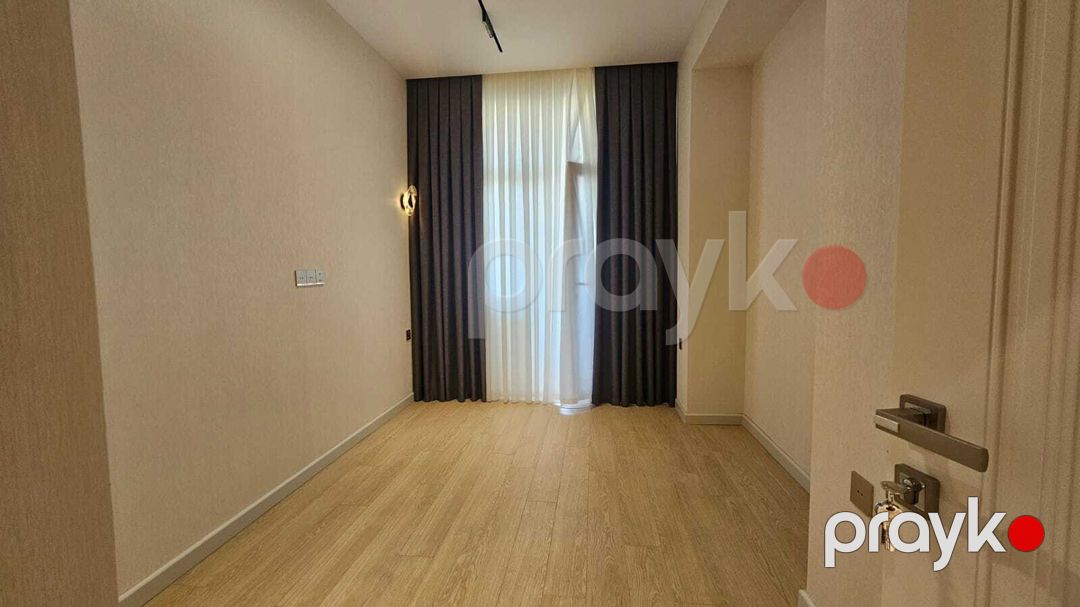 2-otaqlı yeni tikili, Bakıxanov qəs., 50 m² — Mənzil, Bakı (5)