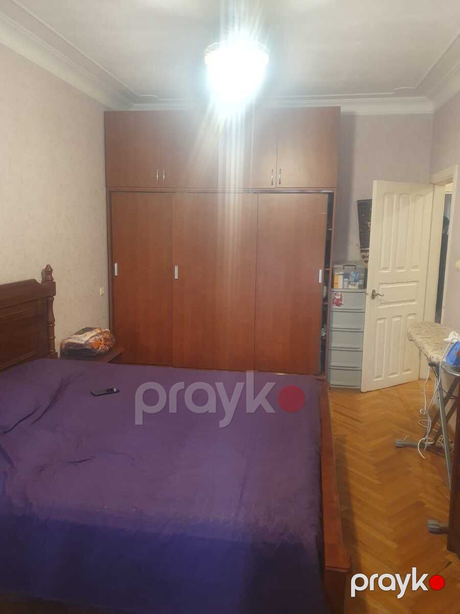 Satılır 3 otaqlı köhnə tikili 85 m² — Mənzil, Bakı (7)