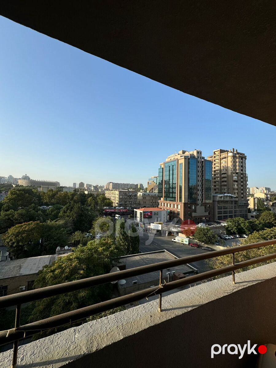 İcarəyə verilir 2 otaqlı yeni tikili 102 m² — Mənzil, Bakı (2)