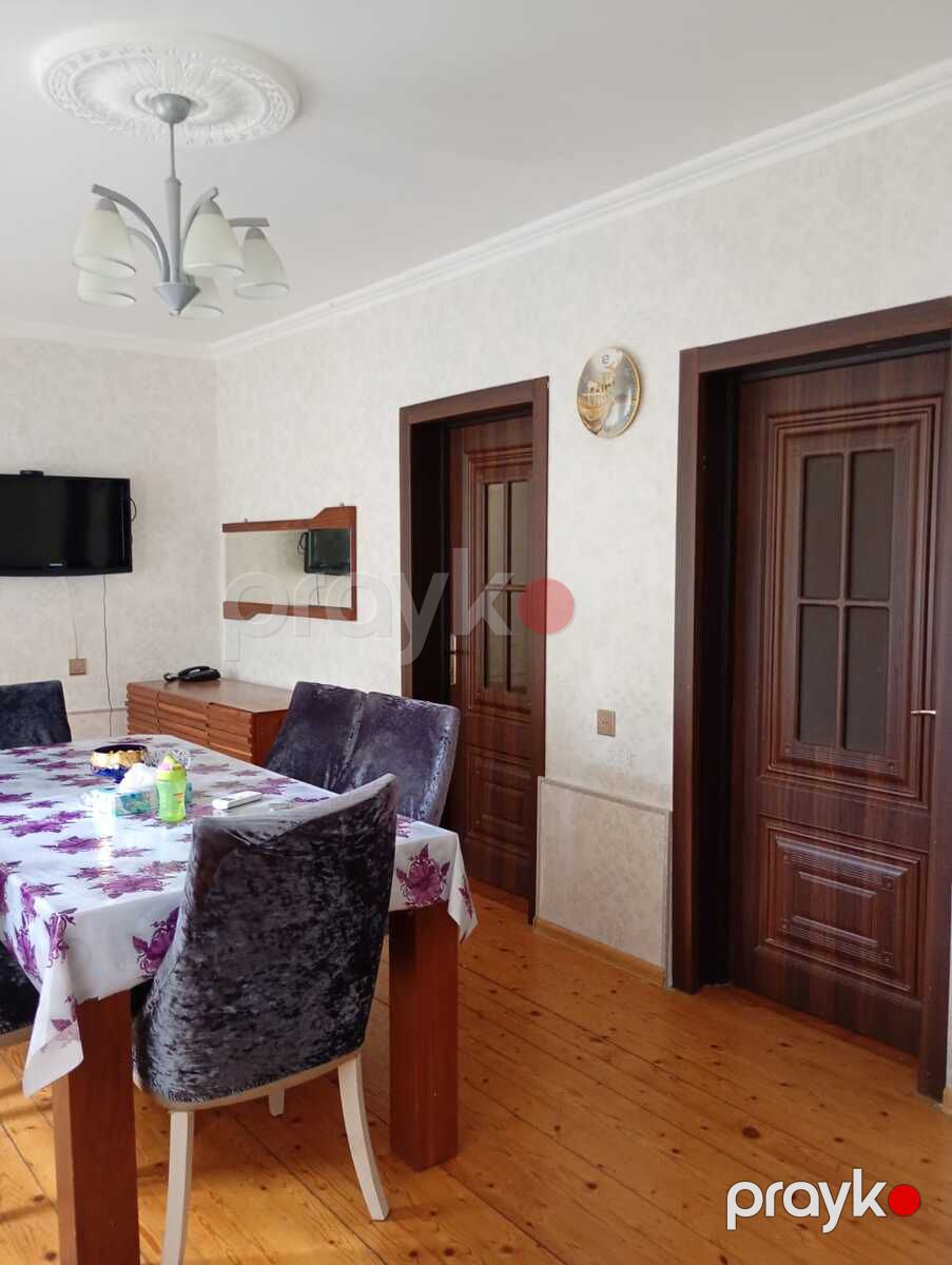 Satılır 3 otaqlı həyət evi/bağ evi 100 m² — Ev, villa, Bakı (5)