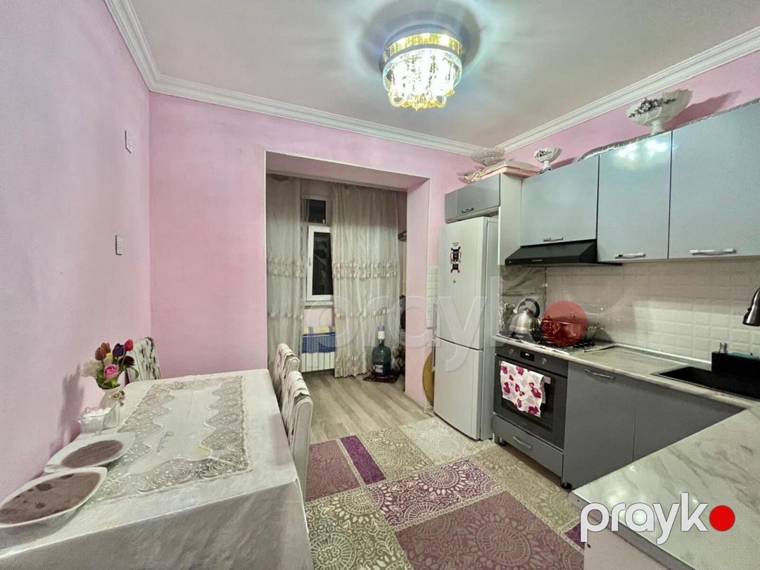 Satılır 3 otaqlı köhnə tikili 70 m² — Mənzil, Bakı (4)