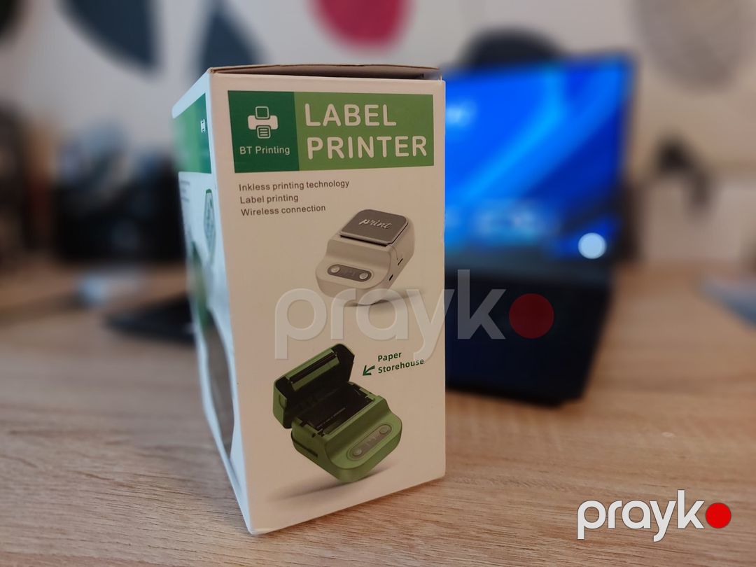 Mini printer — Ofis texnikası və istehlak malları, Bakı (2)