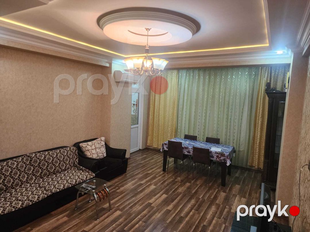 İcarəyə verilir 2 otaqlı yeni tikili 80 m² — Mənzil, Bakı (4)