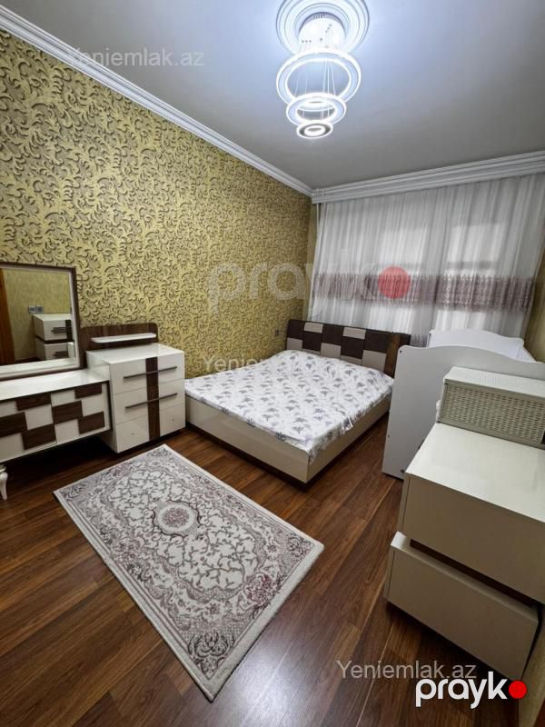 Satılır 4 otaqlı Bina evi menzil (Köhnə tikili), 95 m², 17-ci mikrorayon — Mənzil, Sumqayıt (6)