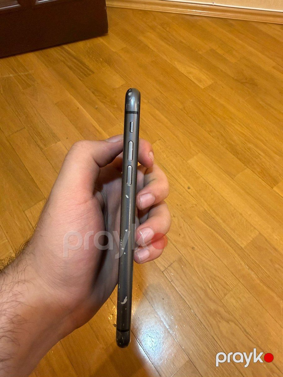 Apple iPhone 11 Black 64GB/4GB — Smartfonlar, Bakı (4)