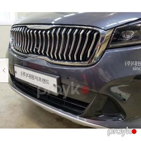 KIA Sorento 2015-2018 GTR radiator barmaqlığı — Bakı