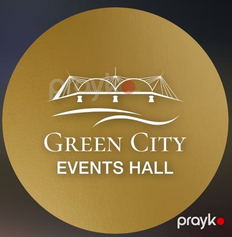 Green City Events Hall — Bakı