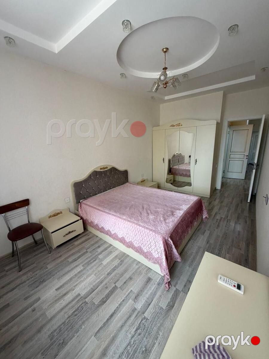 İcarəyə verilir 2 otaqlı yeni tikili 55 m² — Mənzil, Bakı (9)