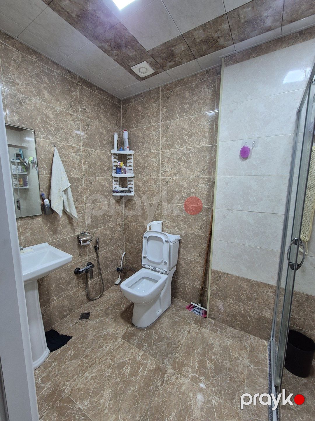 Satılır 1 otaqlı yeni tikili 63 m² — Mənzil, Bakı (6)