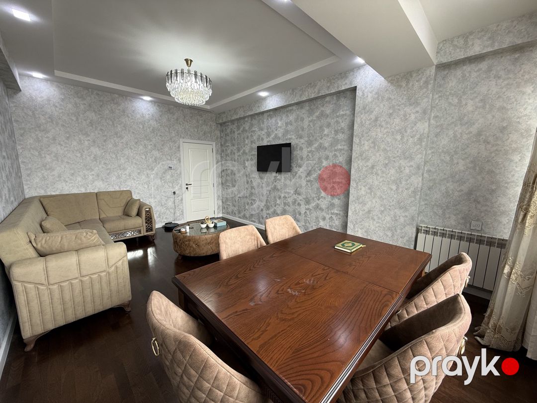 Satılır 3 otaqlı yeni tikili 115 m² — Mənzil, Bakı (12)