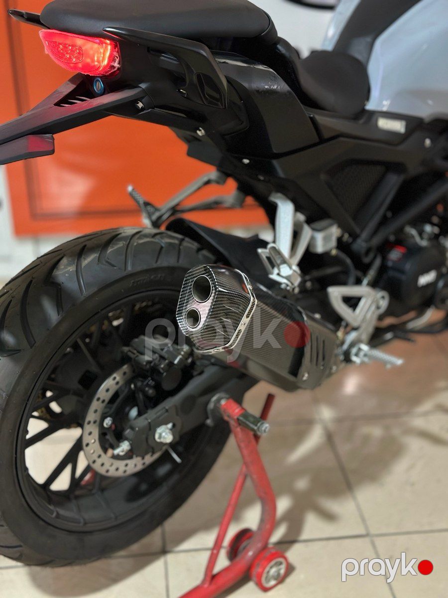 Jianshe MCX-150 250cc 2024 il — Motosiklet və mopedlər, Bakı (8)