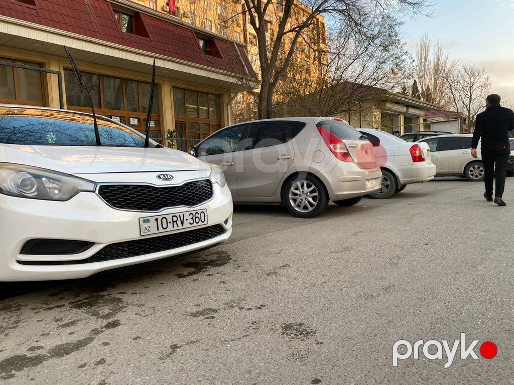 Kia Forte, 1.8 L, 2016 il, 117 000 km — Avtomobillər, Bakı (12)