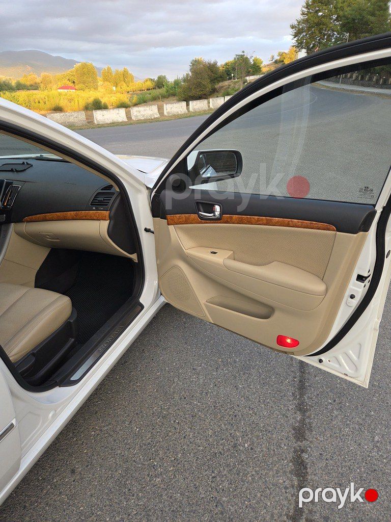Hyundai Sonata, 2.0 L, 2009 il, 230 000 km — Avtomobillər, İsmayıllı (11)