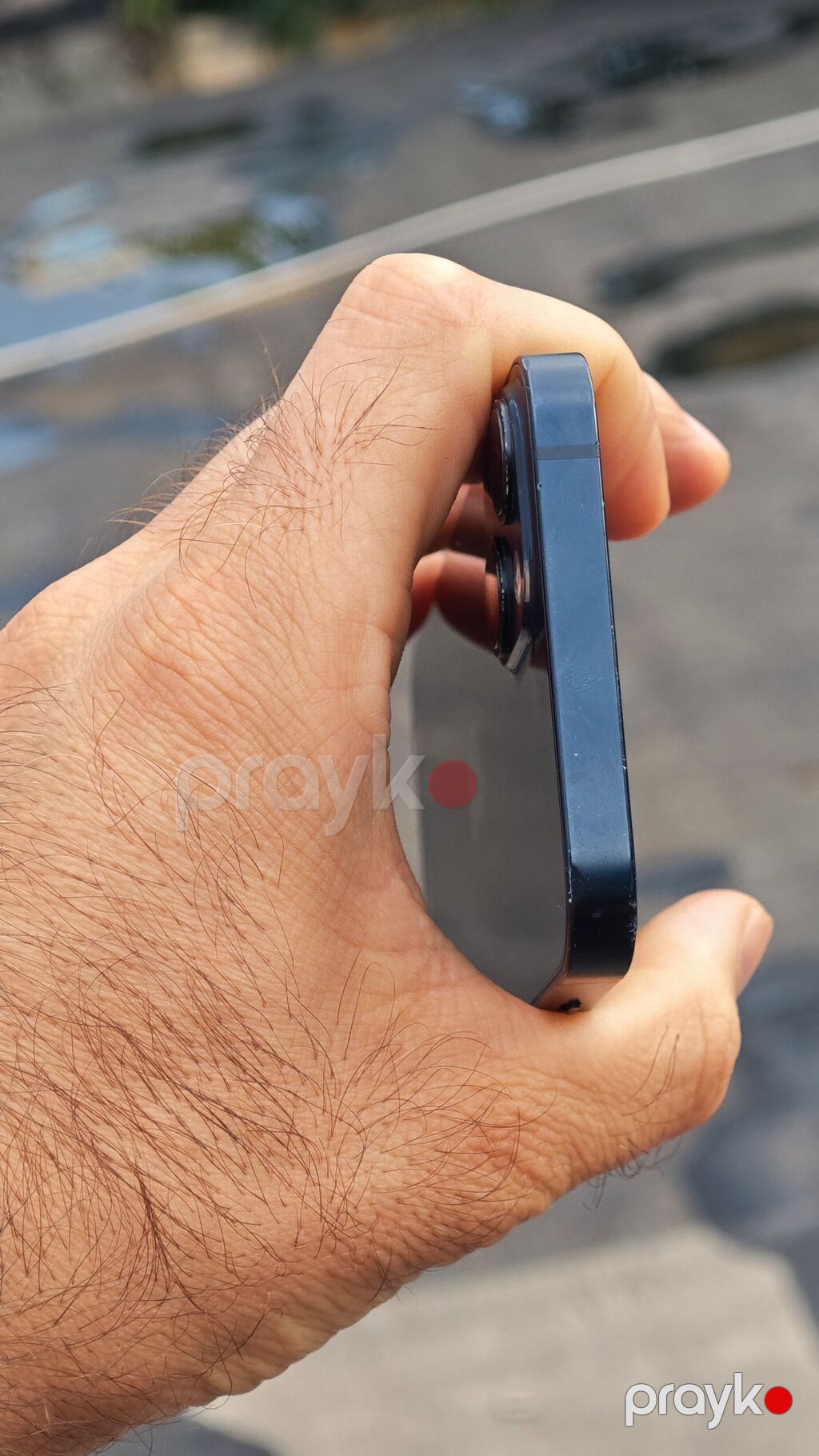 IPhone 13, 128 GB, Qara, Sənədlərlə — Apple iPhone, Bakı (4)