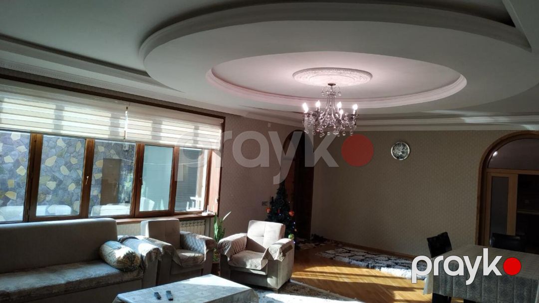Satılır 6 otaqlı həyət evi/bağ evi 240 m² — Ev, villa, Bakı (8)