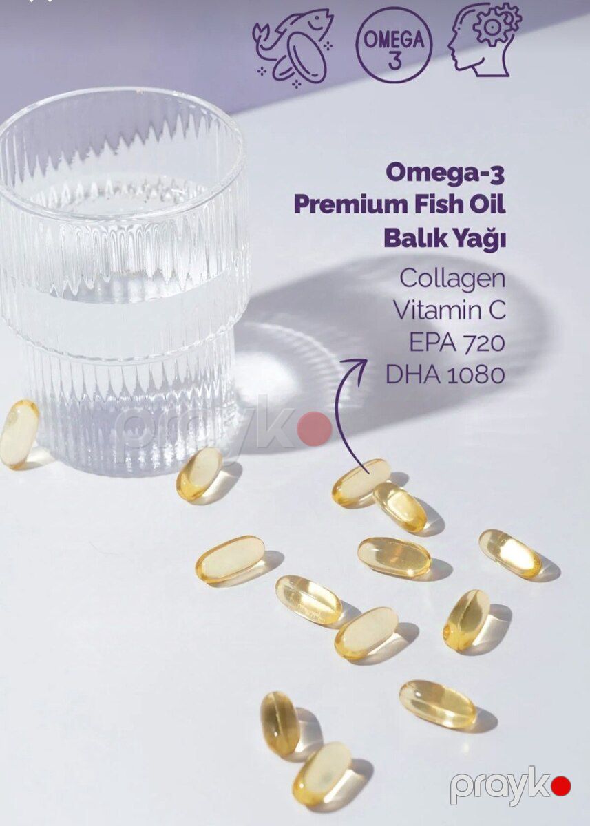 Balıq yağı — Gözəllik və səhiyyə, Gəncə (2)