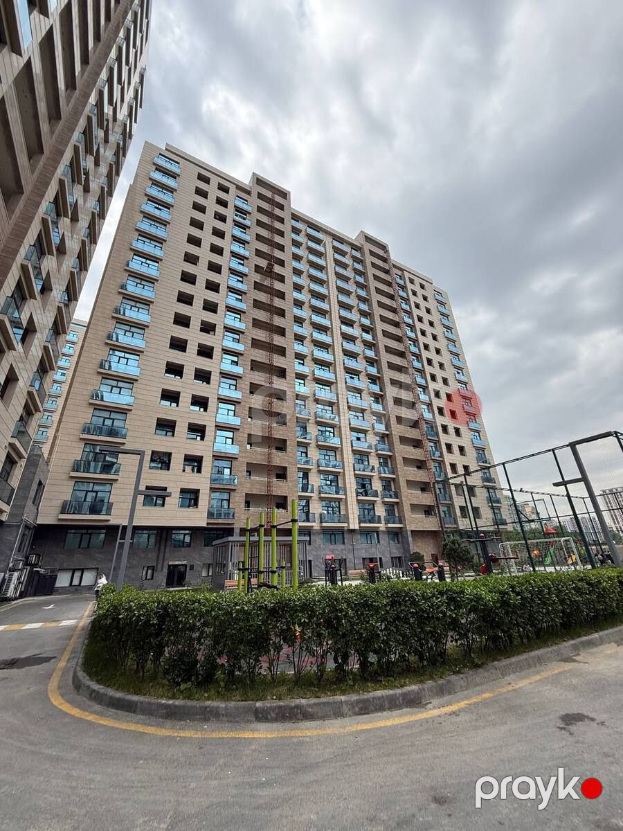 4-otaqlı yeni tikili, Azadlıq pr., 148.5 m² — Mənzil, Bakı (4)