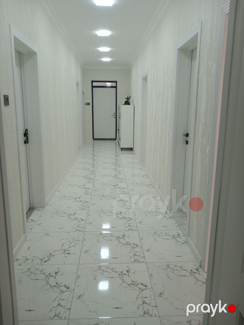 Binəqədi qəs. 4 otaqlı, 160 kv. m, Yeni təmirli — Ev, villa, Bakı (5)
