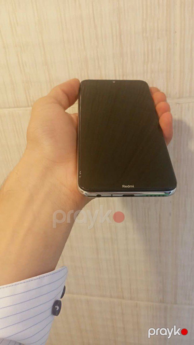 Xiaomi Redmi Note 8 Moonlight White 128GB/4GB — Smartfonlar, Bakı (2)