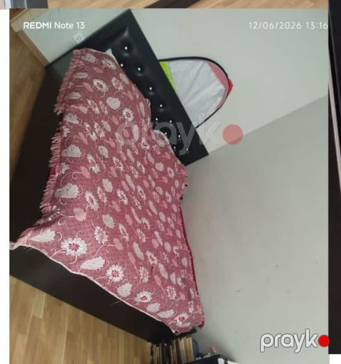 İşlənmiş, İkinəfərlik çarpayı, Matras ilə — Bakı