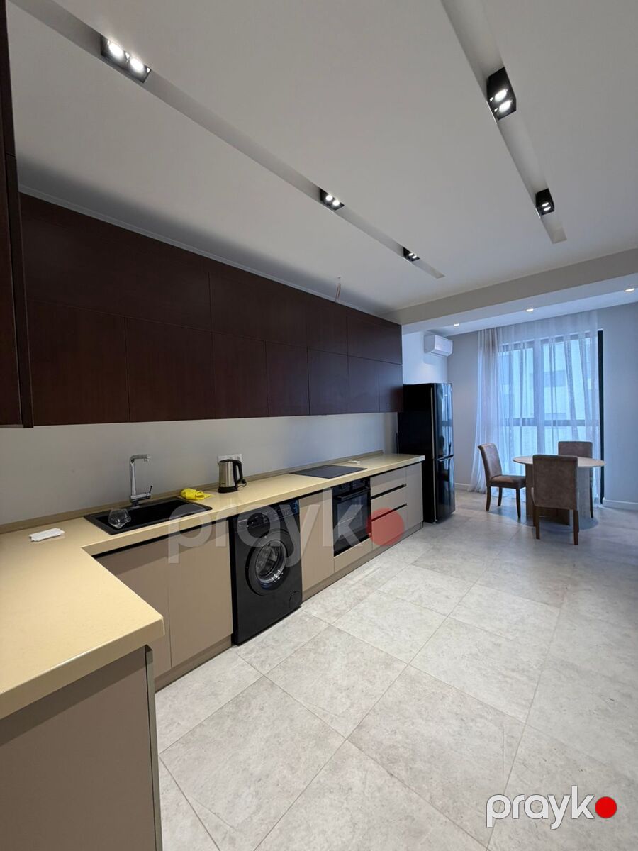 2-otaqlı yeni tikili kirayə verilir, Əlibəyov Qardaşları küç., 100 m² — Mənzil, Bakı (7)