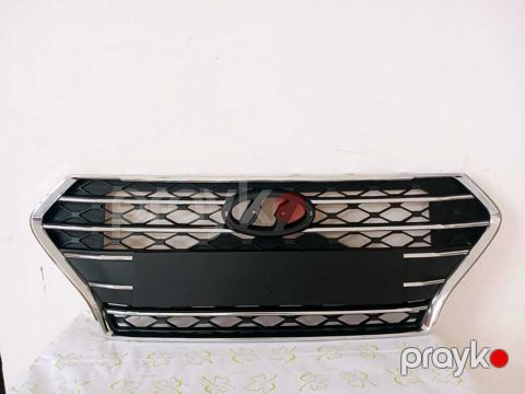 "Hyundai Accent 2018" USA radiator barmaqlığı — Bakı