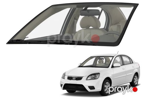 "Kia Rio ll" ön şüşəsi — Bakı