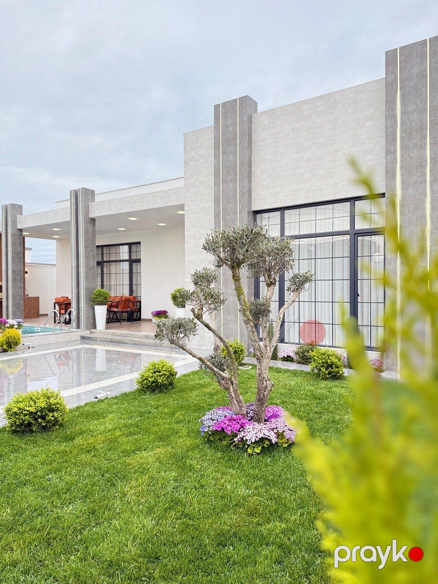 Satılır 4 otaqlı həyət evi/bağ evi 180 m² — Ev, villa, Bakı (2)