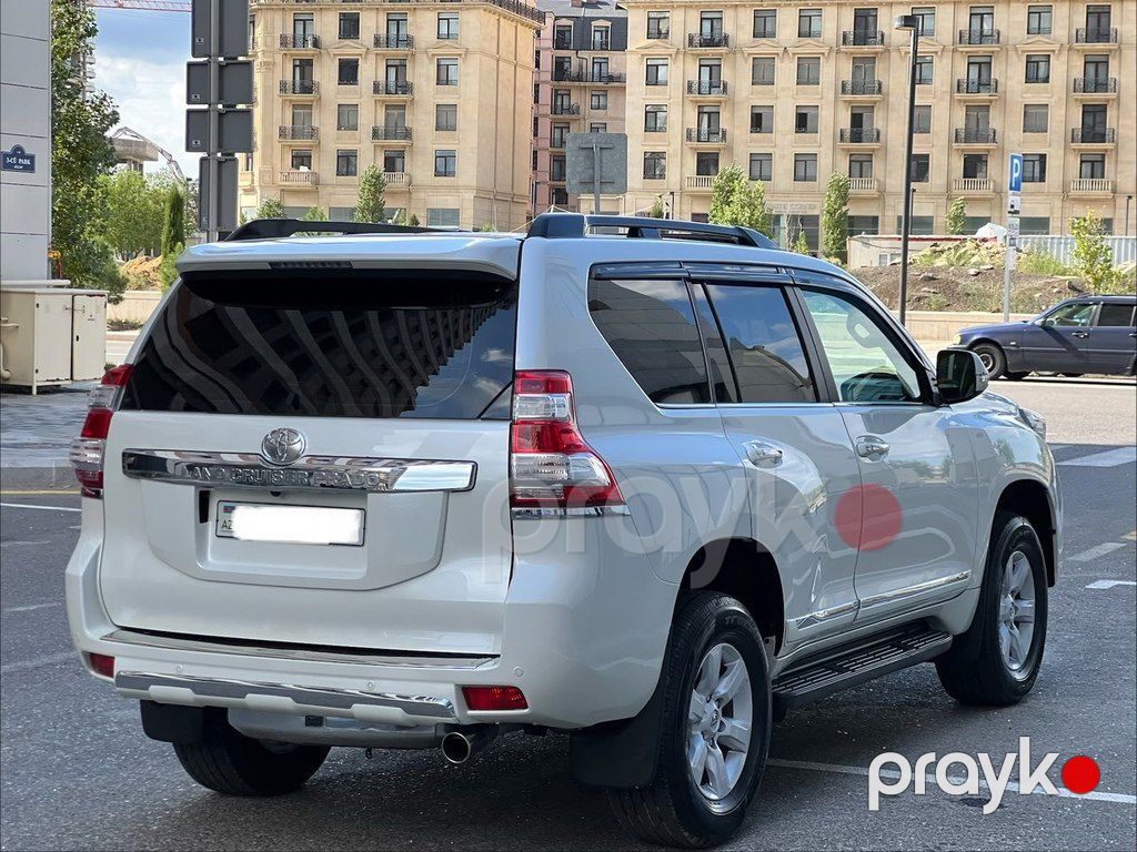 Toyota Land Cruiser Prado, 2.7 L, 2013 il, 175 236 km — Avtomobillər, Bakı (3)