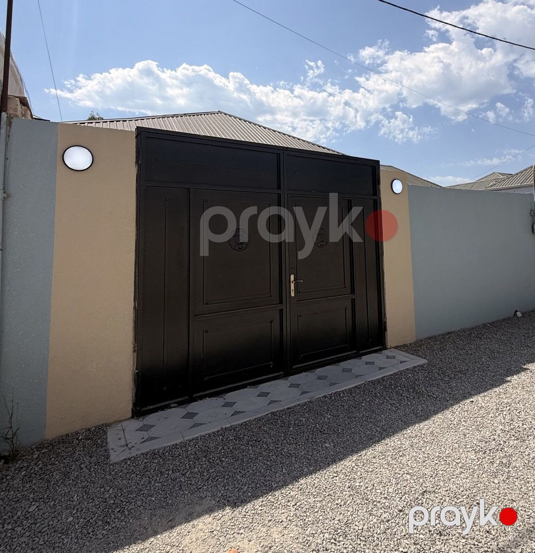 Satılır 4 otaqlı həyət evi/bağ evi 110 m² — Ev, villa, Bakı (6)