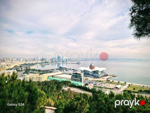Satılır 4 otaqlı yeni tikili 224 m² — Bakı