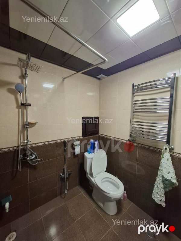 Satılır 3 otaqlı Bina evi menzil (Yeni tikili), 92 m², Sabunçu rayonu — Mənzil, Bakı (12)