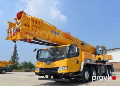 Avtokran "Xcmg QY50KD", 2024 il — Bakı