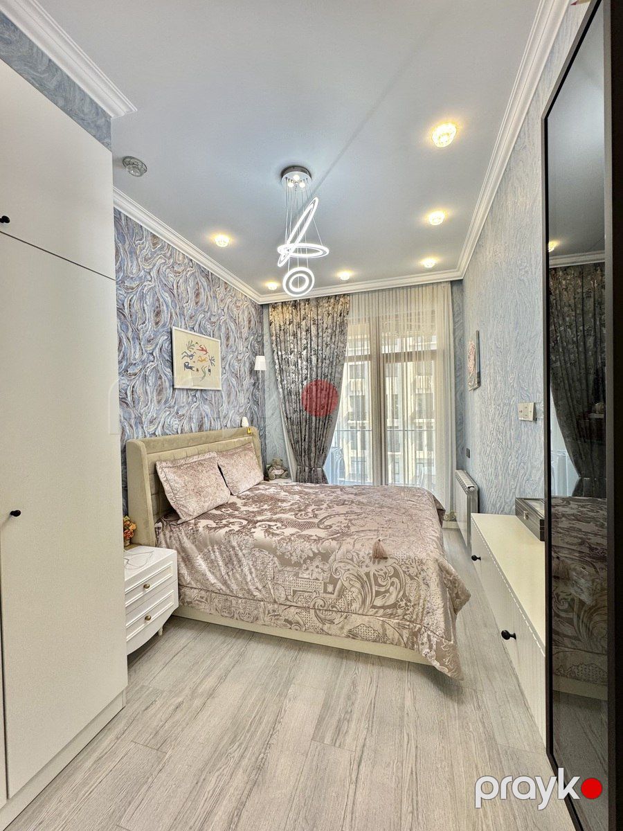 Satılır 2 otaqlı yeni tikili 48 m² — Mənzil, Bakı (6)