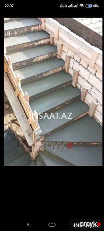 Beton işləri — Beton, Bakı (5)