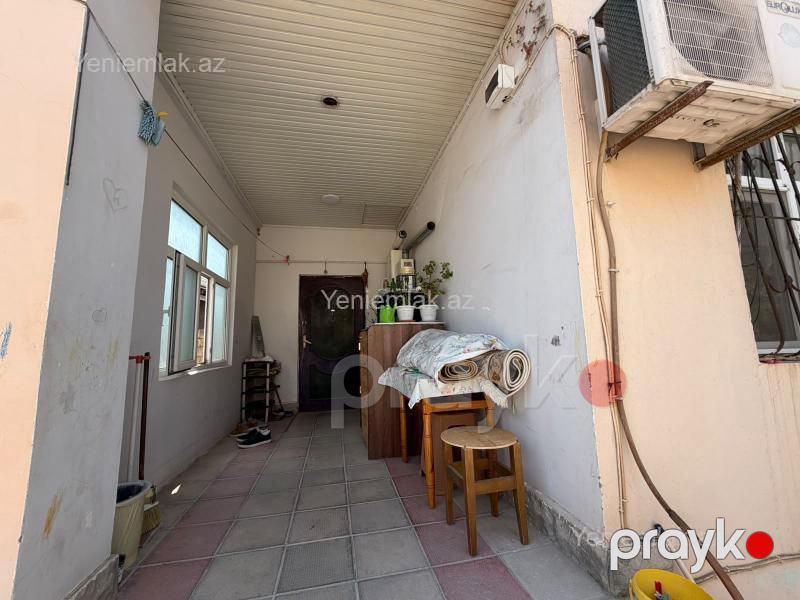 Satılır 3 otaqlı Həyət evi / Villa, 90 m², Binəqədi rayonu — Ev, villa, Bakı (9)