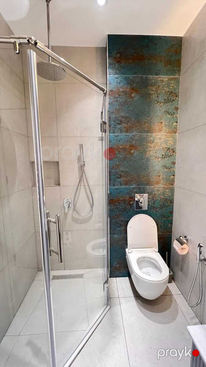 İcarəyə verilir 2 otaqlı yeni tikili 70 m² — Mənzil, Bakı (6)