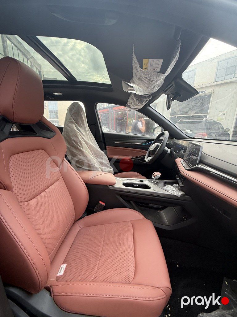 Changan Oshan X5 Plus, 1.5 L, 2026 il, yeni — Avtomobillər, Bakı (8)