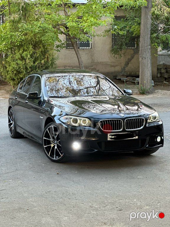 BMW 520d, 2.0 L, 2010 il, 201 600 km — Avtomobillər, Xırdalan (5)