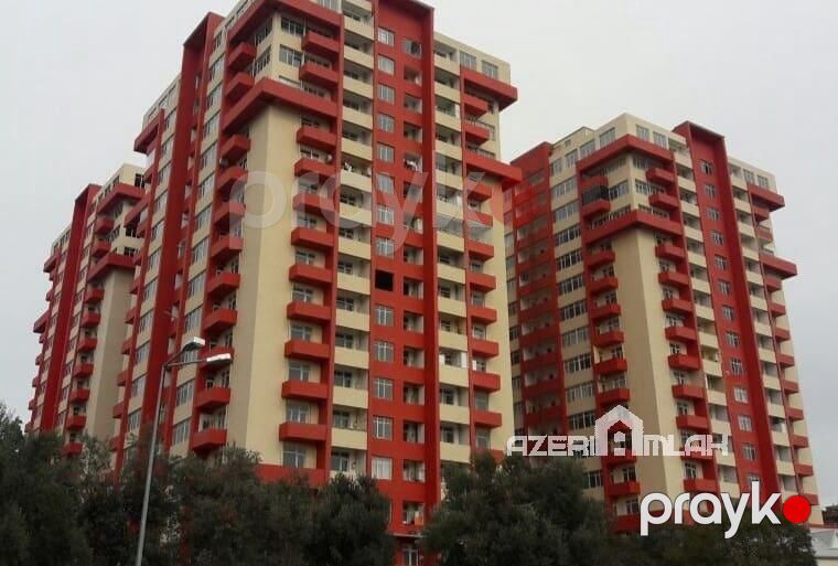 Satılır 2 otaqlı mənzil Nizami rayonu Bakı, Nizami rayonu,metro. Neftçilər, Nizami Rayonu Nəsimi küçəsi 2525 — Mənzil, Bakı (2)