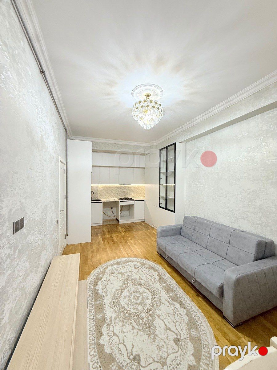 Satılır 2 otaqlı yeni tikili 47 m² — Mənzil, Xırdalan (2)