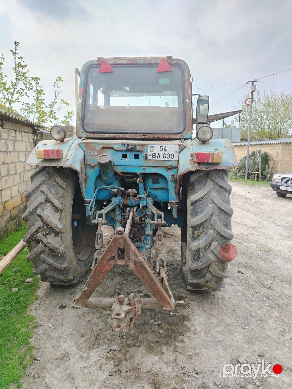 Traktorlar — Traktorlar, Saatlı (5)