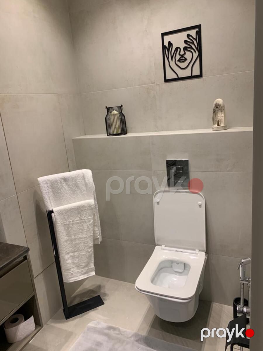 İcarəyə verilir 2 otaqlı yeni tikili 85.1 m² — Mənzil, Bakı (11)