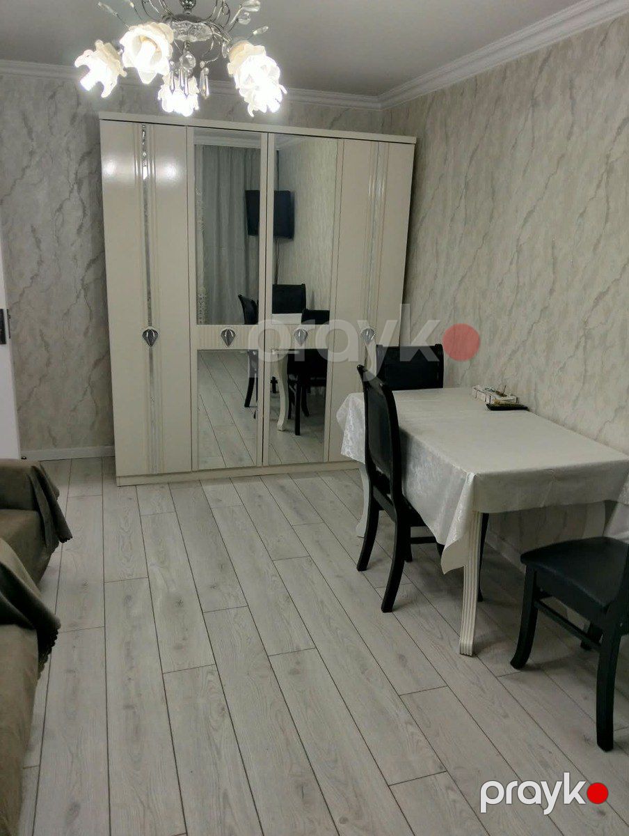 İcarəyə verilir 1 otaqlı köhnə tikili 45 m² — Mənzil, Bakı (3)