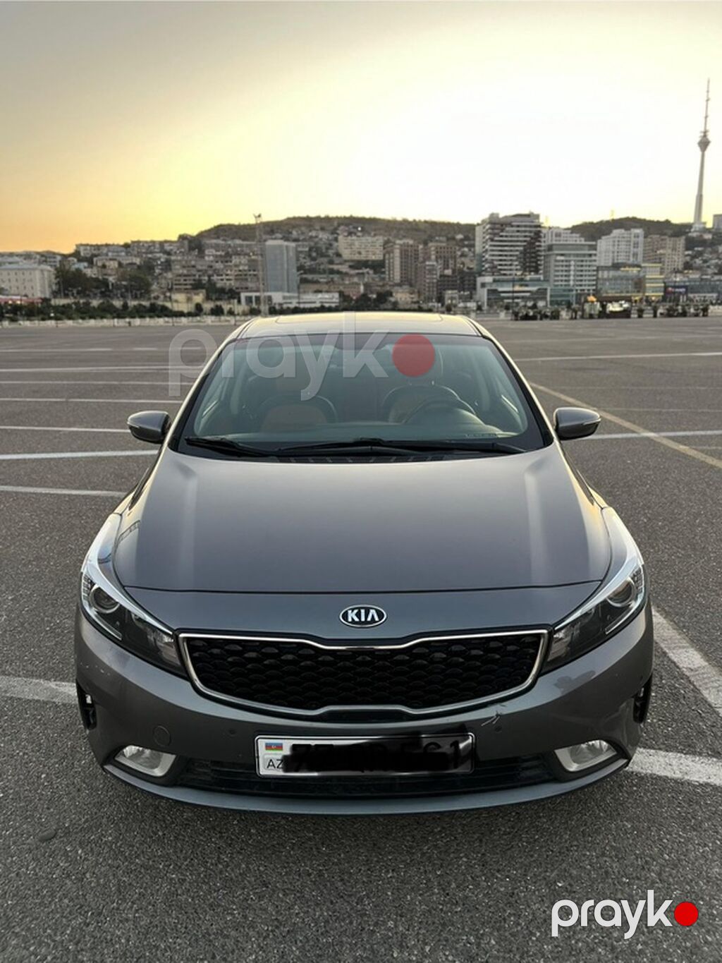 Kia K3: 1.6 l 2016 il Sedan — Avtomobillər, Bakı (2)